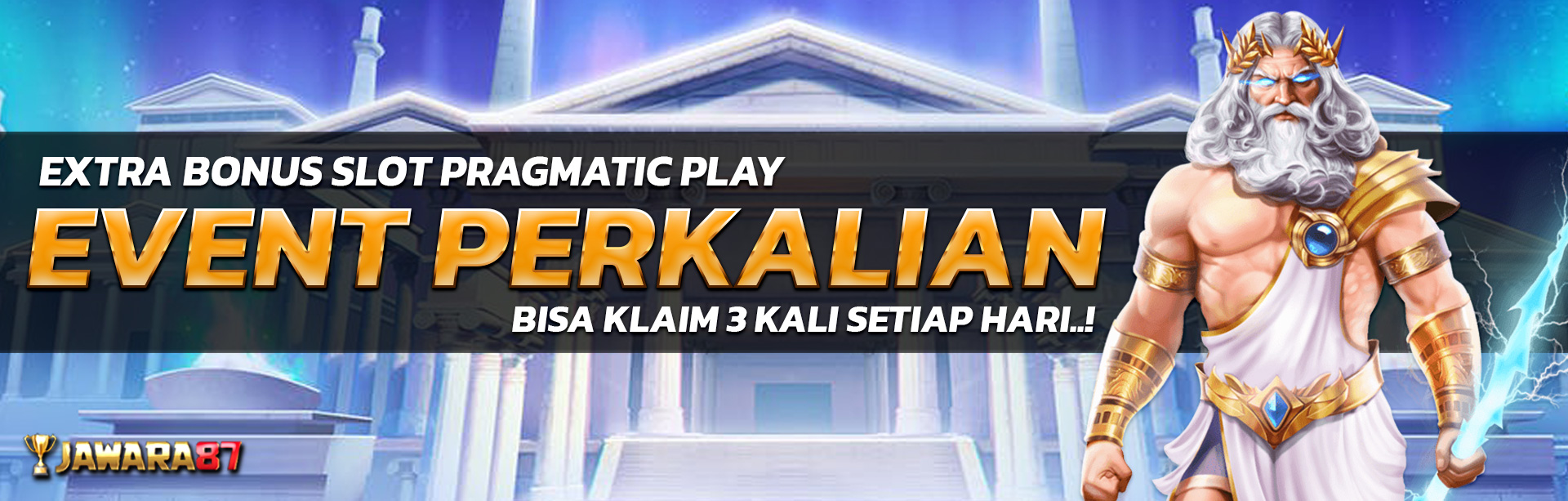 Event Perkalian Slot Pragmatic Play