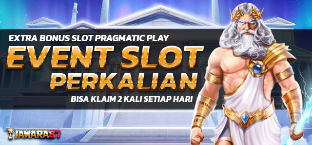 Event Perkalian Slot Pragmatic Play